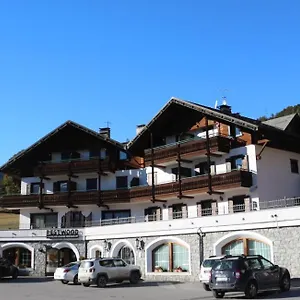 Hotel apartamentowy Fior D'alpe